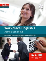 COLLINS WORKPLACE ENGLISH 2 (WITH DVD / AUDIO ONLINE) BY DKTODAY