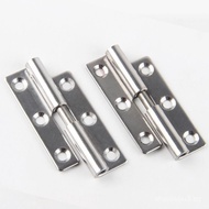 Stainless Steel304Detachable Hinge Removable Hinge Split Hinge Cabinet Door Swing Hinge Electric Cab