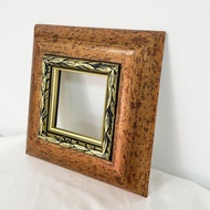 Retro Picture Frame Photo Frame Art Photo Mounting Frame Large Picture Frame Wall Hanging Oil Pictur