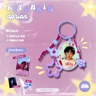GANTUNGAN Mini IAN KEYCHAIN | Dpr IAN | Baby Ian | Kpop Keychain