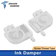 10PCS Eco Solvent Uv Ink Damper Filter DX5 5113 4720 i3200 for Epson 4800 4400 4880 7400 7450 7800 7