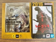 s.h.monster Arts SHM 真哥斯拉 Godzilla 2016 真哥 哥斯拉 SHM 2016 Fourth Form Awakening Ver. Godzilla Resurgen