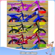 Emillys HomeBasikal Budak Saiz 12 Inci / 12" Inch Bicycle Kids Basikal Kanak Untuk Umur 2-4 Tahun