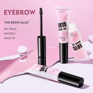 Pudaier Eyebrow Gel Waterproof Eyebrow / Mascara Styling Gel 6g Long-lasting L9
