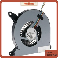 YUJINX CPU Cooling Fan, Replacement 4 Wire Heatsink Fan, Professional Computer Laptop DC5V CPU Coole