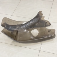 HONDA EX5 LEG SHIELD ( PP.ORANGE / PP.GREEN / PP.CLEAR / PP.BLACK ) LEGSHIELD FRONT COVER