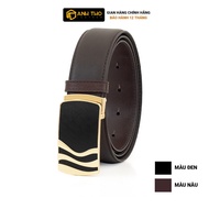 EMO buckle belt | MNB35-07V | Anh Tho Leather