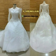 Gaun Pengantin Bridal 3N