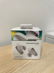 Bose QuietComfort Ultra Earbuds 藍牙消噪耳機 （無單）