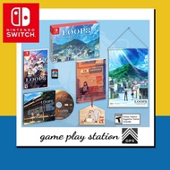 nintendo switch loop8 summer of gods ( english zone 1 )