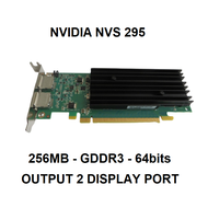 Card màn hình NVIDIA QUADRO NVIDIA QUADRO NVS 295 NVS 300 NVS 310 NVS 510 hàng tháo máy chính hãng b