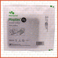 [1 PCs] 287121 Molnlycke Mepilex Ag 12.5cm x 12.5cm