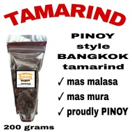 Pinoy style Bangkok thailand tamarind. monnie gold - like sampalok ( sampaloc )