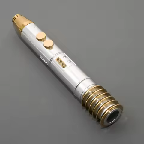 Cin Drallig Lightsabers New Pixel Proffie board v2.2 Metal Handle Heavy Duel can edit font 16D SD ca