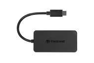 創見 USB Type-C 4埠高速集線器