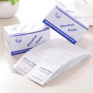 Ready Stock ALCOHOL PADS 75％ ETHYL ALCOHOL