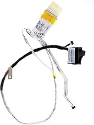Deal4GO LVDS LCD Screen Display w/Webcam Cable for HP Pavilion DV7-6000 DV6-6000 DV7-6100 DV7T-6000 