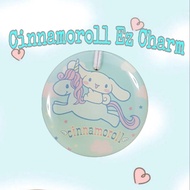 10.10 🇸🇬 🦄 Cinnamoroll Ezlink Charm 💝Free Charm Protector Cover💝