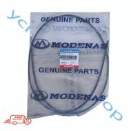 MODENAS Z15GT Z15 GT GT150 SEAT LOCK CABLE 100% ORIGINAL 72600AZZ0550781CCQ