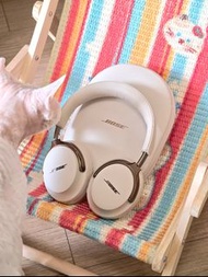 BOSE QC Ultra 二代 · 静界革命