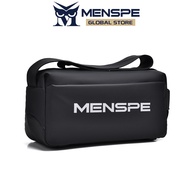 MENSPE Men Shoulder Bags Cross Body Bags Sports Bag Waterproof Fashion Bag Super Large Capacity Slin