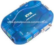 2 Port Auto  KVM  SWITCH