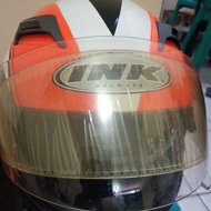 Original ink helmet