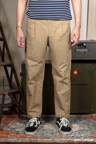 Simple&Raw - กางเกง SK848 Compass Ripstop (ฺOrange)