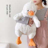 Lười Hổ Sang Trọng Đồ Chơi Gối Búp Bê Cho Bé Gái Ngủ Người Bạn Đồng Hành Trẻ Em Quà Tặng Tập Bò Duck