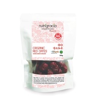 Alive Nutrigracia Organic Red Dates 200g 有机红枣