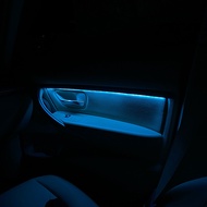 Applicable to Imported BMW3Atmosphere Light F30Two-tone Car Door LED Light Decorative Strip BMW Ambi