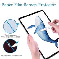 Ovs - ANTIGORES PAPERLIKE IPAD SCREEN PROTECTOR MATTE FILM IPAD 6 / 5 / 4 / 3 / 2 IPAD AIR 3 / 2 / 1