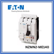 EATON# Moeller series NZM molded case circuit breaker electronic / NZMN2-ME140