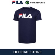 FILA TSP240301M เสื้อออกกำลังกายผู้ชาย