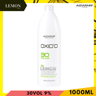 Alfaparf Oxido Oxydant 90/1000ml อัลฟ่าพาฟ ออกซิแดนท์ ครีม(ไฮโดรเจน เปอร์ออกไซด์) ดีเวลลอปเปอร์ ครีม