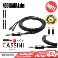 สายหูฟัง NOBUNAGA Labs Advance "CASSINI-AXIS" [2PIN.4.4MM.]
