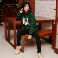 jaket couple sudah 2 jaket / jaket couple pasangan terbaru / jaket oversize couple / sweater couple