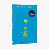 ภาษาอังกฤษต้นฉบับ Stargirl XINGX Girl Newbury ผู้ชนะรางวัล Jerry · Spinieli 14ปี + เยาวชนความรู้ความ