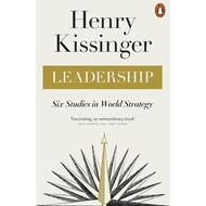 Leadership: Six Studies in World Strategy (Paperback) by Henry Kissinger