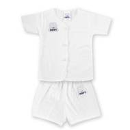 Original Fiffy Newborn Long Short Sleeve Suit Clothing Clothes Pyjamas Pajamas Baju Bayi Tidur