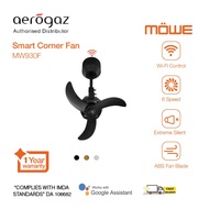 Aerogaz/ MOWE Smart  Corner Fan  MW 930F