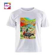 I LOVE PHILIPPINES HERITAGE TSHIRT DESIGN - AVAILABLE ALL SIZES FROM KIDS TO ADULT (UNISEX)