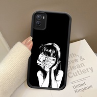 NB-71 Tomie Junjiito Shockproof Casing for VIVO Y16 Y35 Z9 Y02S Y56 IQOO Y28 Y17S Z9X