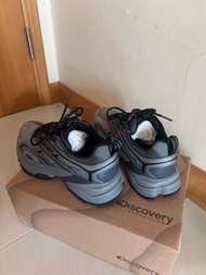 Discovery Expedition Vault 休閒運動鞋 (DXSH5225N-GRS)
