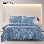 Eurotex Luxe Living, 900 Thread count, Tencel Blend, Fitted Bedsheet Set / Bedset - Skyley