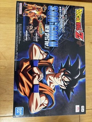 Bandai Figure-rise Standard 孫悟空 NEW SPEC Ver.