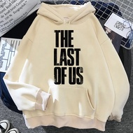 the Last of Us hoodies women anime Kawaii sweater female japanese Hooded Shirt