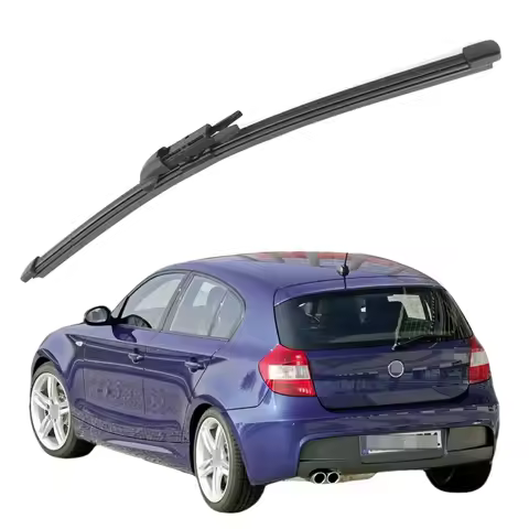 12" Rear Windshield Windscreen Washer Wiper Blade For BMW 1 Series E81 E87 2004-2011 116i 116d 118i 