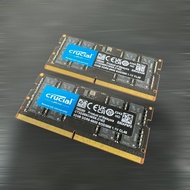 Crucial SODIMM DDR5 64GB 5600MHz # 手提電腦 筆記本 記憶體 內存 Notebook Laptop RAM