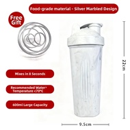 Protein Shaker Cup 600ml